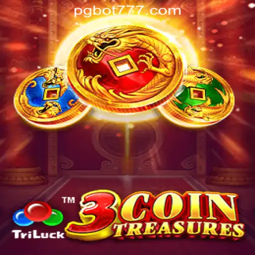 Discover the Exciting World of 3CoinTreasures: A Dive into PG.BOT Oficial Slots Brasil #1