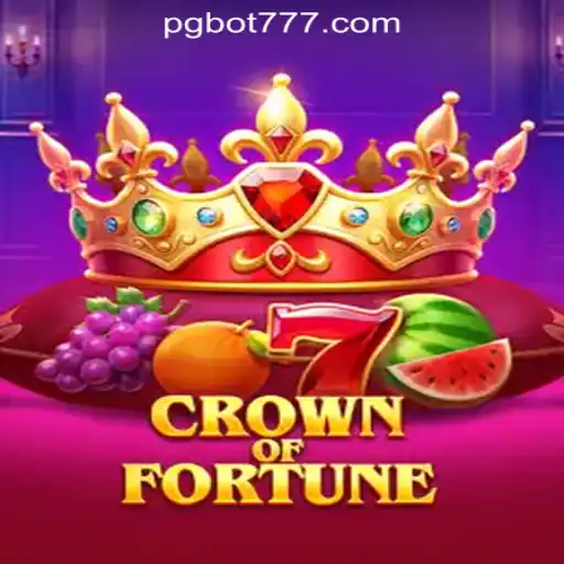 Exploring the Thrills of 'CrownofFortune' with PG.BOT Oficial Slots Brasil #1
