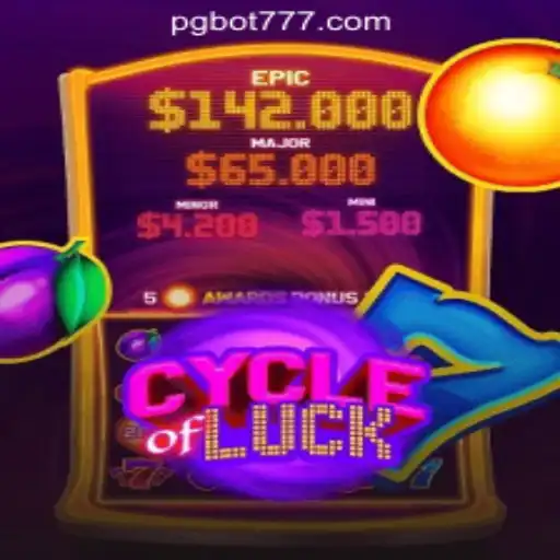 CycleofLuck: Exploring the Thrilling World of PG.BOT Oficial Slots Brasil #1