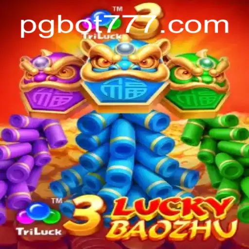 Exploration of 3LuckyBaozhu in the World of PG.BOT Oficial Slots Brasil #1