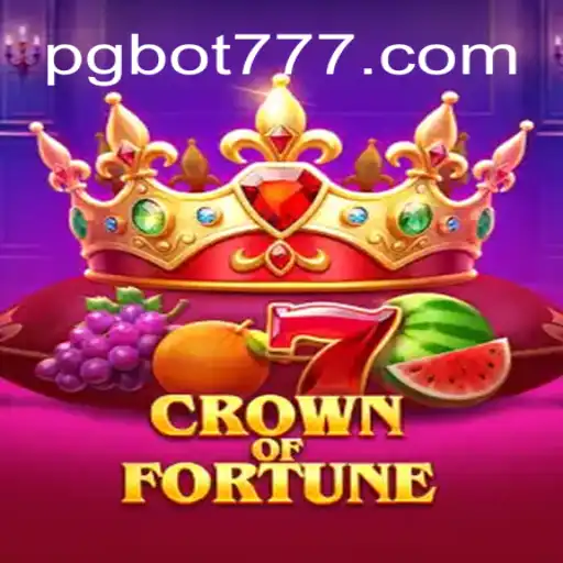 Exploring the Thrills of 'CrownofFortune' with PG.BOT Oficial Slots Brasil #1