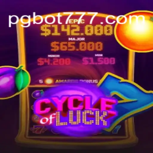CycleofLuck: Exploring the Thrilling World of PG.BOT Oficial Slots Brasil #1