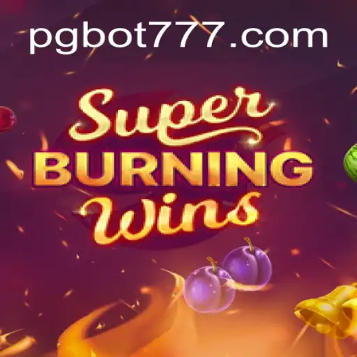 Exploring SuperBurningWins: A Thrilling Experience with PG.BOT Oficial Slots Brasil #1
