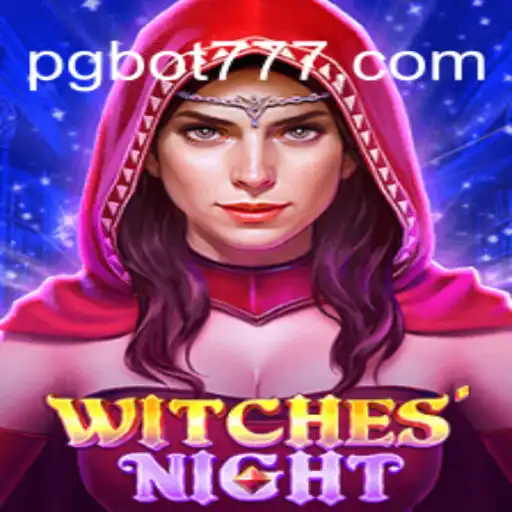 Unveiling the Mysteries of WitchesNight: A Dive into PG.BOT Oficial Slots Brasil #1