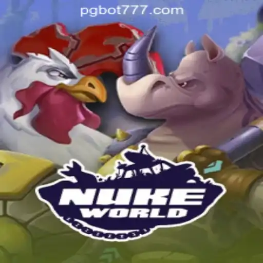 Dive into the Battle Arena of NukeWorld with PG.BOT Oficial Slots Brasil #1